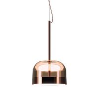 подвесной светильник equatore amber/copper от delight collection в Кургане