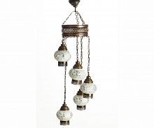 подвесная люстра kink light марокко 0512,01 в Кургане