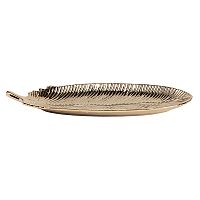 декоративный поднос feather в Кургане