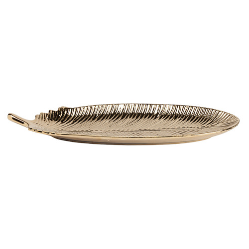 декоративный поднос feather в Кургане