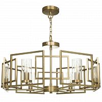 подвесная люстра maytoni bowi h009pl-06g в Кургане