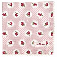 салфетка strawberry pale pink в Кургане
