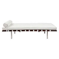 кушетка barcelona couch белая в Кургане