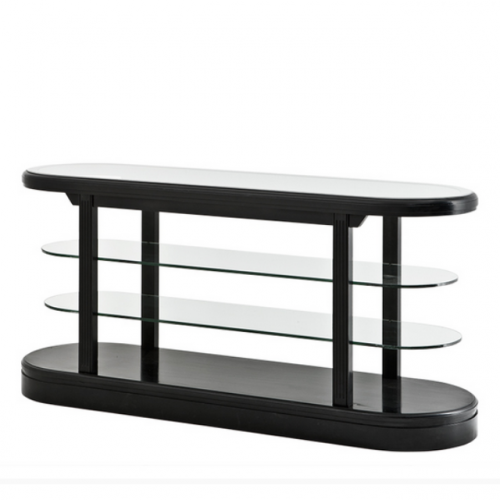 консоль pierce от eichholtz черная в Кургане