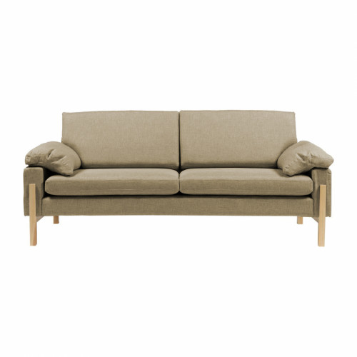 диван como sofa прямой молочный в Кургане