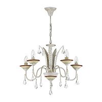 подвесная люстра odeon light vasco 3218/5 в Кургане