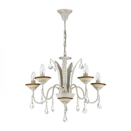 подвесная люстра odeon light vasco 3218/5 в Кургане