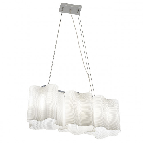 подвесная люстра lightstar nubi ondoso 802131 в Кургане