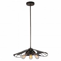 подвесная люстра lussole loft lsp-9662 в Кургане
