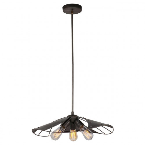 подвесная люстра lussole loft lsp-9662 в Кургане