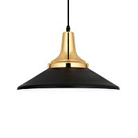 подвесной светильник 9140/c gold/black от delight collection в Кургане