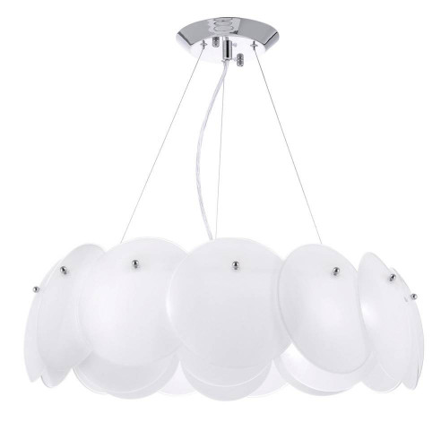 подвесная люстра crystal lux omega sp6 в Кургане
