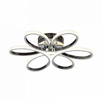 потолочный светодиодный светильник ambrella light metallic fl302 в Кургане