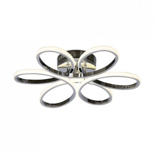 потолочный светодиодный светильник ambrella light metallic fl302 в Кургане