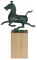 декор cavallo bronze small в Кургане