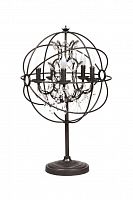настольная лампа foucault's orb crystal в Кургане
