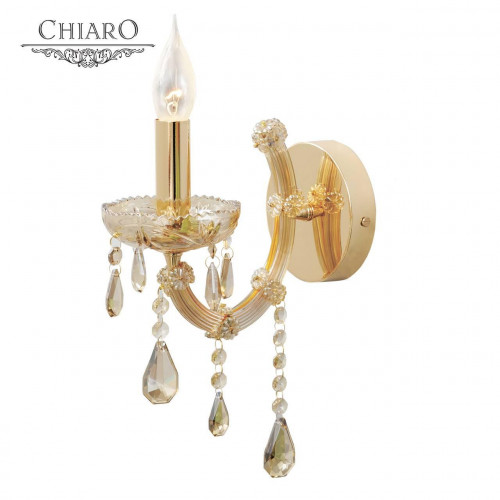 бра chiaro одетта 405010101 в Кургане