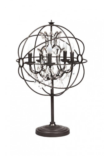 настольная лампа foucault's orb crystal в Кургане