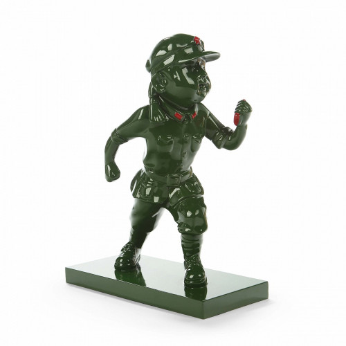 статуэтка military man 8 в Кургане