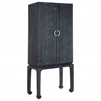 комод black wash hf10038 черный в Кургане