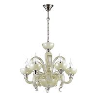 подвесная люстра odeon light caramella 3934/6 в Кургане