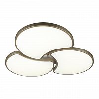 потолочный светодиодный светильник omnilux satrino oml-18607-36 в Кургане