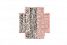 ковер plait pink 160х160 от gan в Кургане