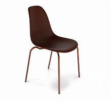 стул dsr коричневый s30 (eames style) в Кургане