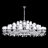 подвесная люстра crystal lux blanca sp60 белая в Кургане