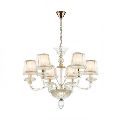подвесная люстра odeon light sintia 4184/6 в Кургане