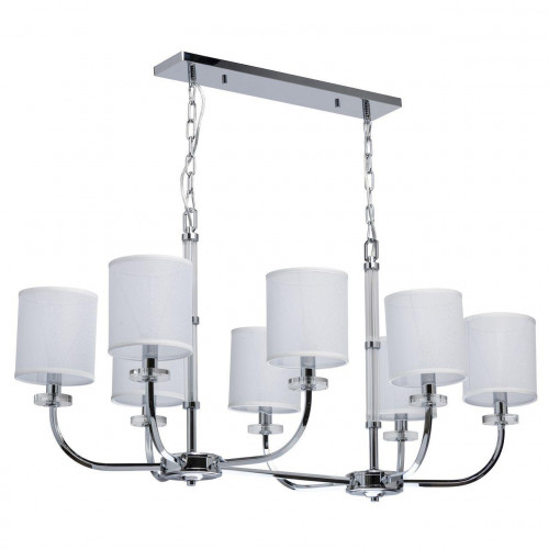 подвесная люстра chiaro палермо 386017108 в Кургане