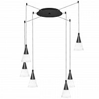 подвесная люстра lightstar cone 757067 в Кургане