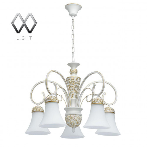 подвесная люстра mw-light версаче 639011405 в Кургане