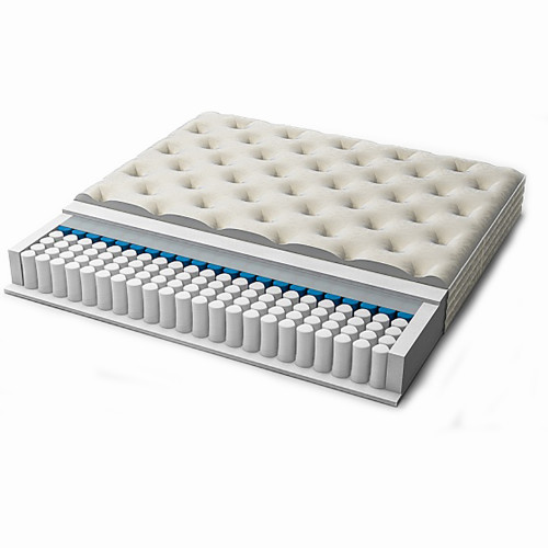 матрас duostar 200x200 в Кургане