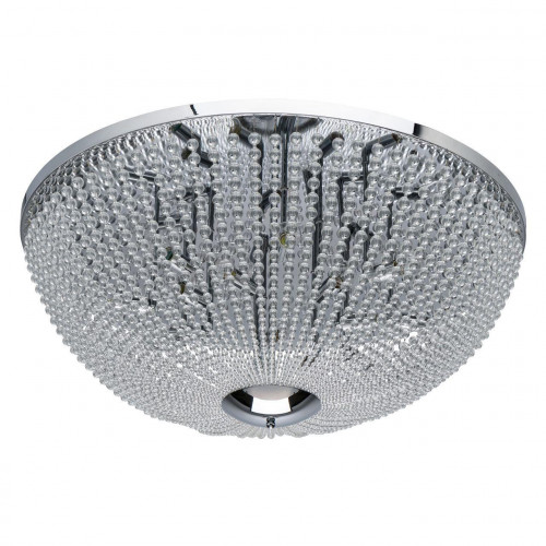 потолочная люстра mw-light бриз 111012715 в Кургане