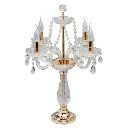 настольная лампа mw-light каролина 367036204 в Кургане