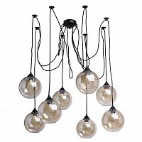 подвесная люстра mw-light фьюжен 392016208 в Кургане