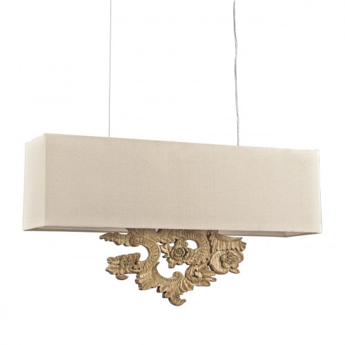 подвесной светильник ideal lux peter sp5 в Кургане
