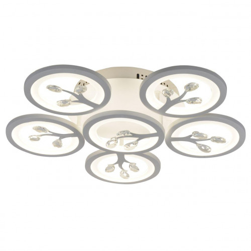 потолочная светодиодная люстра f-promo ramus 2390-6u в Кургане