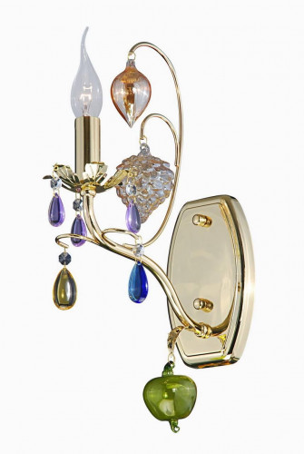 бра arte lamp ricchezza a2011ap-1go в Кургане