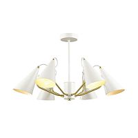 потолочная люстра lumion watson 4439/6c в Кургане
