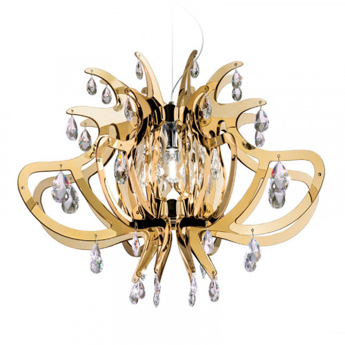 подвесной светильник lillibet gold от slamp в Кургане