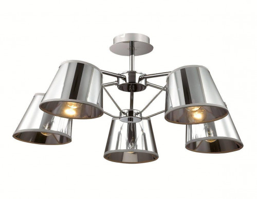 потолочная люстра lumion barensa 3281/5c в Кургане