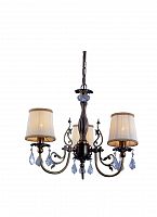 подвесная люстра st luce lacrima sl113.303.03 в Кургане