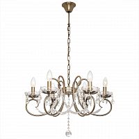 подвесная люстра silver light laurita 260.53.6 в Кургане