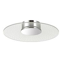 потолочный светодиодный светильник odeon light mona 3995/21cl в Кургане