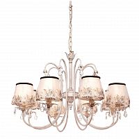 подвесная люстра silver light laura 718.51.8 в Кургане