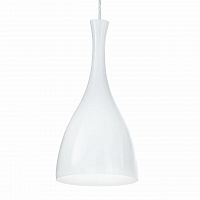 подвесной светильник ideal lux olimpia sp1 bianco в Кургане