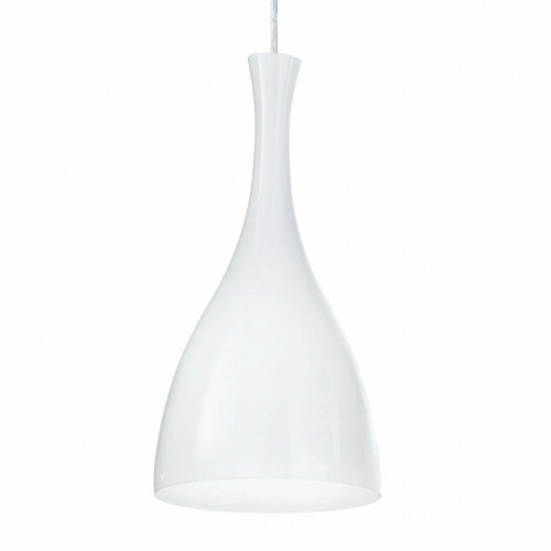 подвесной светильник ideal lux olimpia sp1 bianco в Кургане