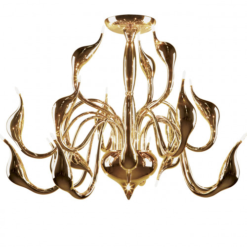 потолочная люстра lightstar cigno collo 751182 в Кургане